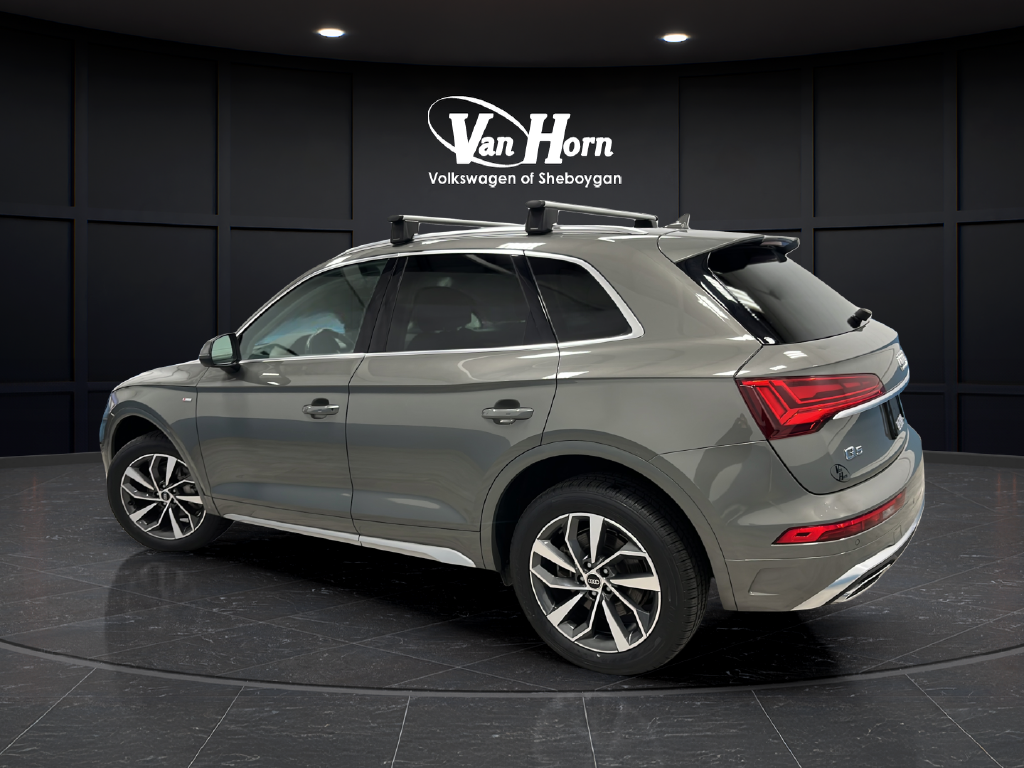 2024 Audi Q5 45 S line Premium quattro