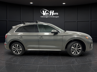 2024 Audi Q5 45 S line Premium quattro