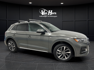 2024 Audi Q5 45 S line Premium quattro