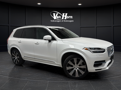 2024 Volvo XC90 Recharge Plug-In Hybrid Ultimate
