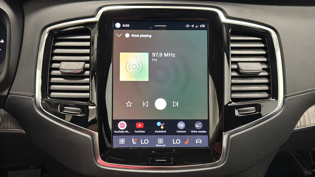 2024 Volvo XC90 Recharge Plug-In Hybrid Ultimate