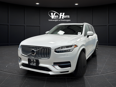 2024 Volvo XC90 Recharge Plug-In Hybrid Ultimate