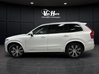 2024 Volvo XC90 Recharge Plug-In Hybrid Ultimate