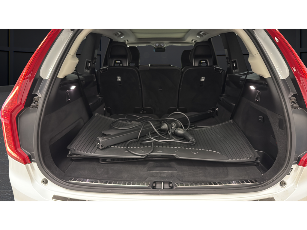 2024 Volvo XC90 Recharge Plug-In Hybrid Ultimate