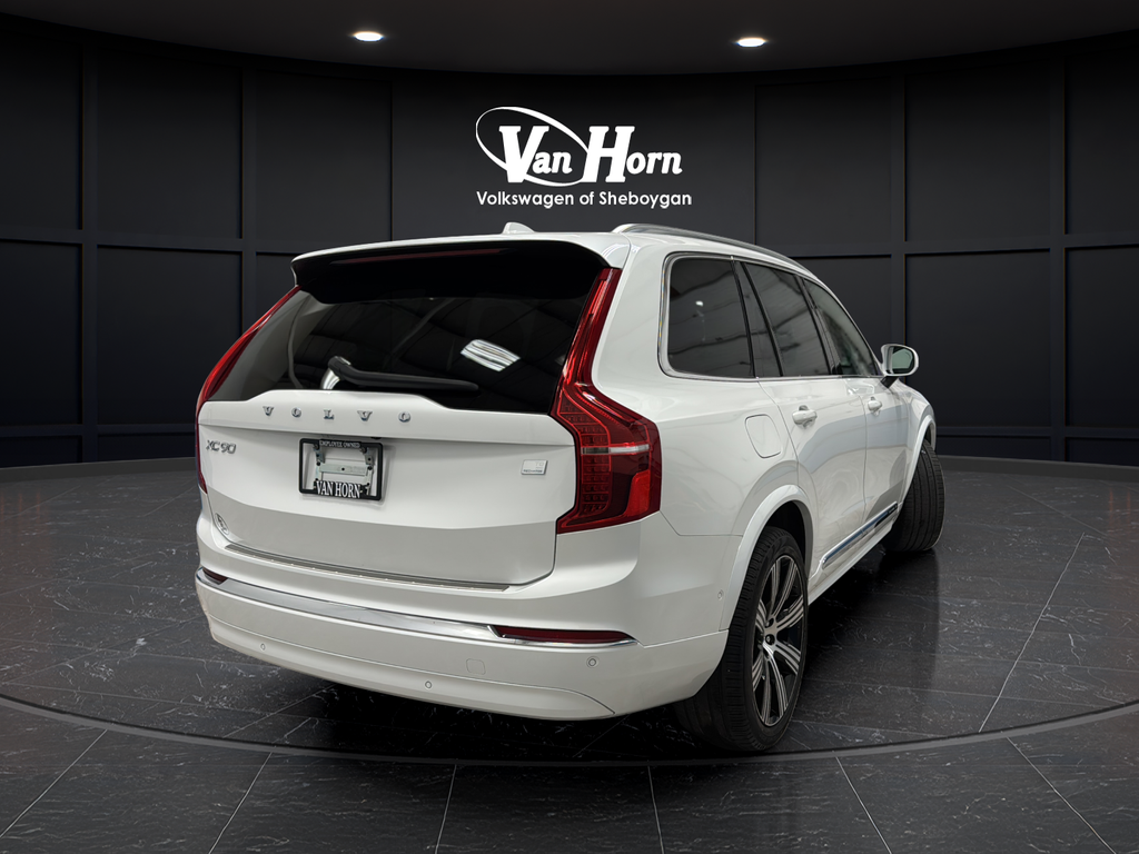 2024 Volvo XC90 Recharge Plug-In Hybrid Ultimate