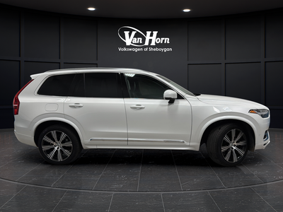 2024 Volvo XC90 Recharge Plug-In Hybrid Ultimate