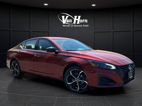 2026 Nissan Altima 2.5 SR