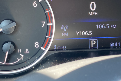 2026 Nissan Altima 2.5 SR