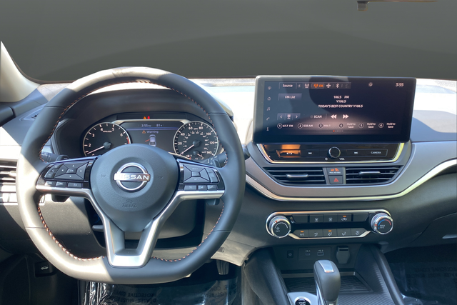 2026 Nissan Altima 2.5 SR
