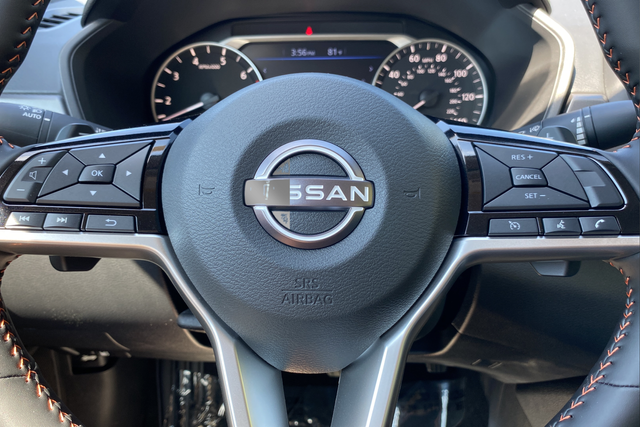 2026 Nissan Altima 2.5 SR