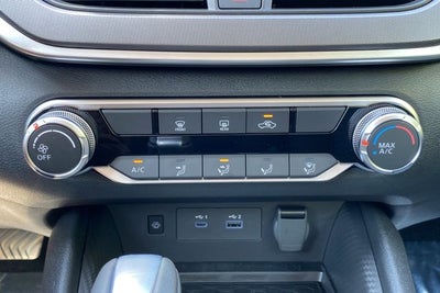 2026 Nissan Altima 2.5 SR