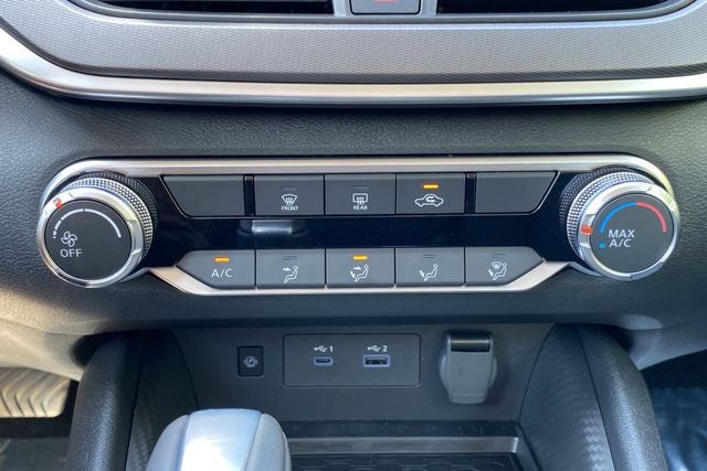 2026 Nissan Altima 2.5 SR