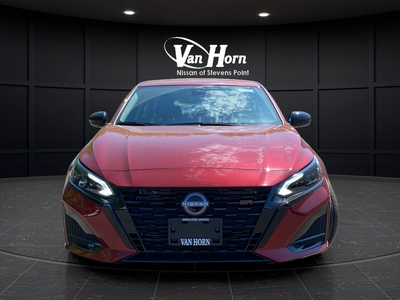 2026 Nissan Altima 2.5 SR