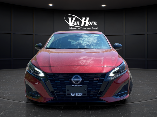 2026 Nissan Altima 2.5 SR