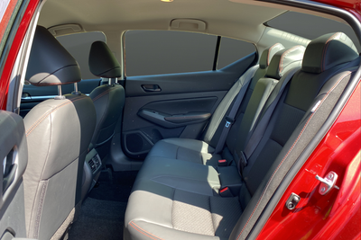 2026 Nissan Altima 2.5 SR