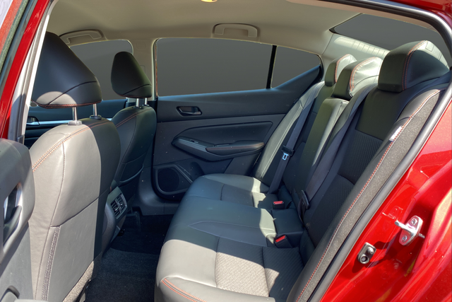 2026 Nissan Altima 2.5 SR