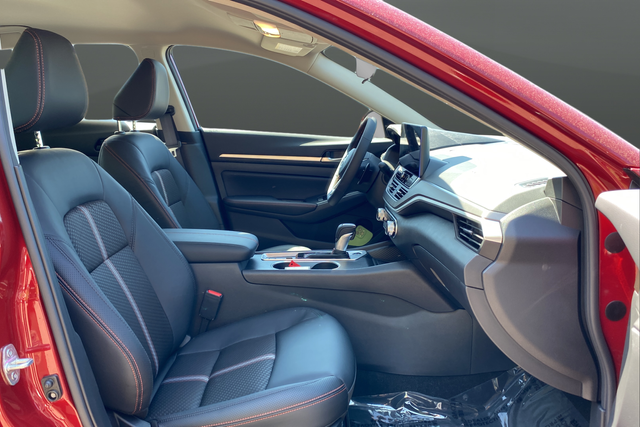 2026 Nissan Altima 2.5 SR