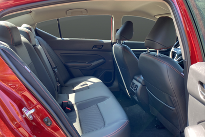 2026 Nissan Altima 2.5 SR