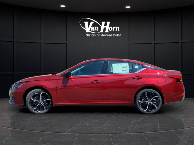 2026 Nissan Altima 2.5 SR