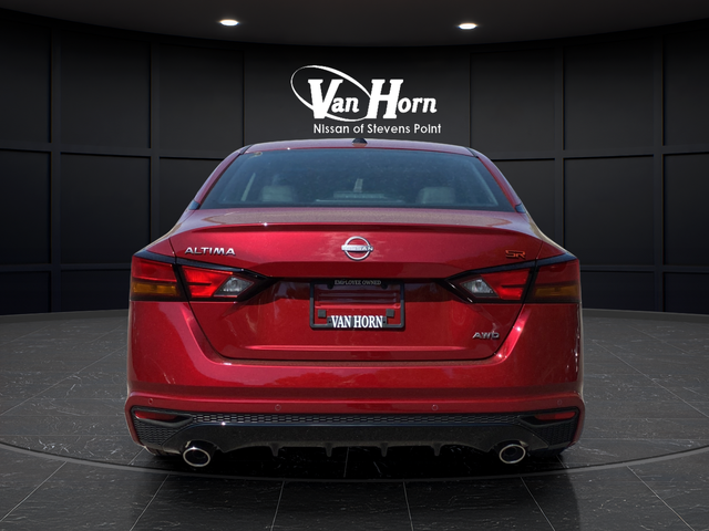 2026 Nissan Altima 2.5 SR