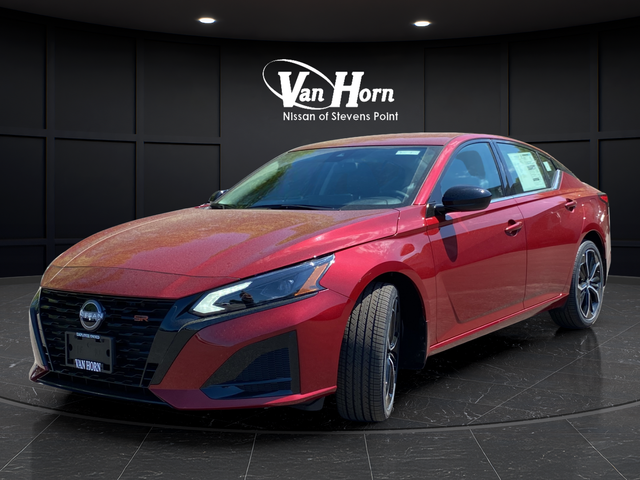 2026 Nissan Altima 2.5 SR