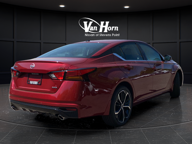 2026 Nissan Altima 2.5 SR