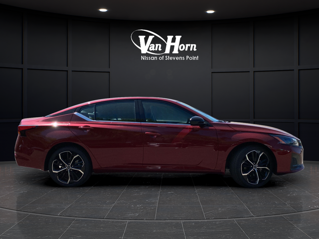 2026 Nissan Altima 2.5 SR