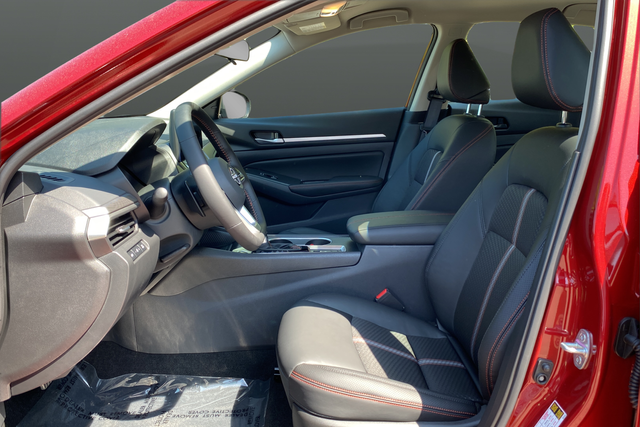 2026 Nissan Altima 2.5 SR