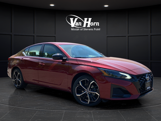 2026 Nissan Altima 2.5 SR