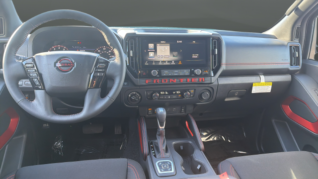 2027 Nissan Frontier PRO-4X