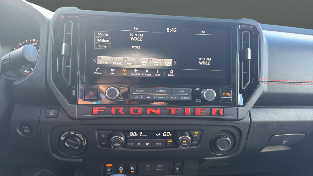 2027 Nissan Frontier PRO-4X