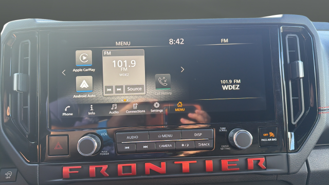 2027 Nissan Frontier PRO-4X