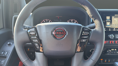 2027 Nissan Frontier PRO-4X
