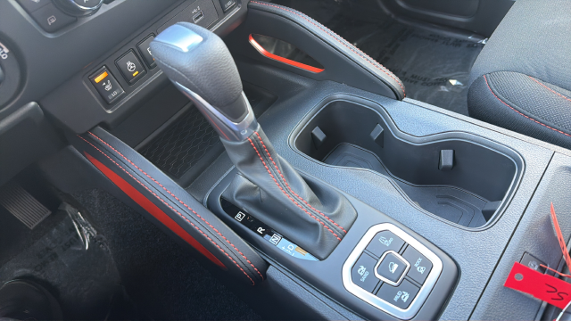 2027 Nissan Frontier PRO-4X