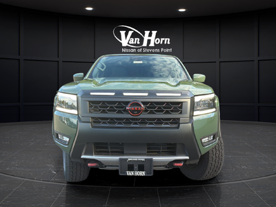 2027 Nissan Frontier PRO-4X