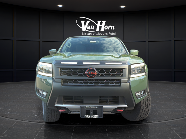 2027 Nissan Frontier PRO-4X