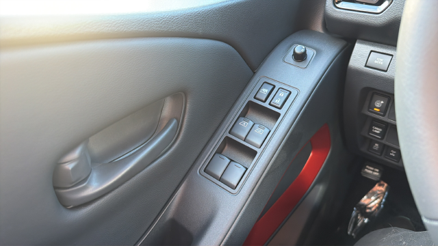 2027 Nissan Frontier PRO-4X