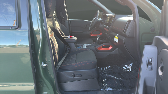 2027 Nissan Frontier PRO-4X
