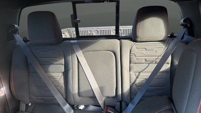 2027 Nissan Frontier PRO-4X