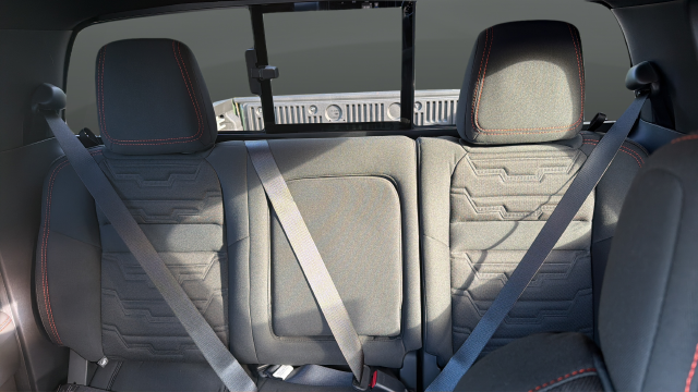 2027 Nissan Frontier PRO-4X