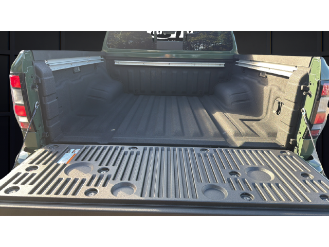 2027 Nissan Frontier PRO-4X