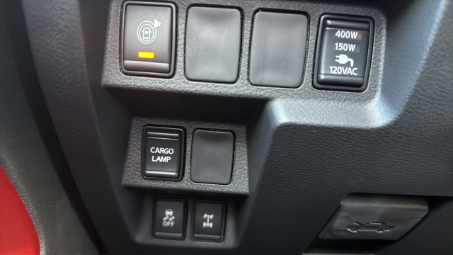 2027 Nissan Frontier PRO-4X