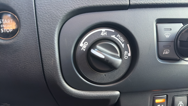 2027 Nissan Frontier PRO-4X