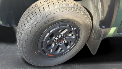 2027 Nissan Frontier PRO-4X
