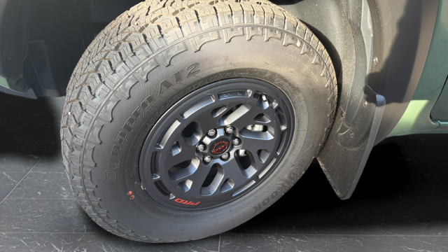 2027 Nissan Frontier PRO-4X
