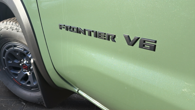 2027 Nissan Frontier PRO-4X