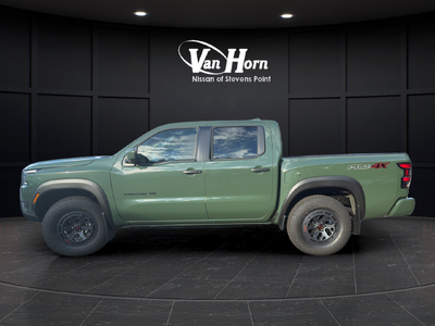 2027 Nissan Frontier PRO-4X