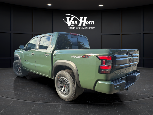 2027 Nissan Frontier PRO-4X
