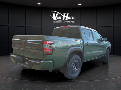 2027 Nissan Frontier PRO-4X