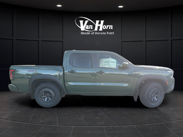 2027 Nissan Frontier PRO-4X